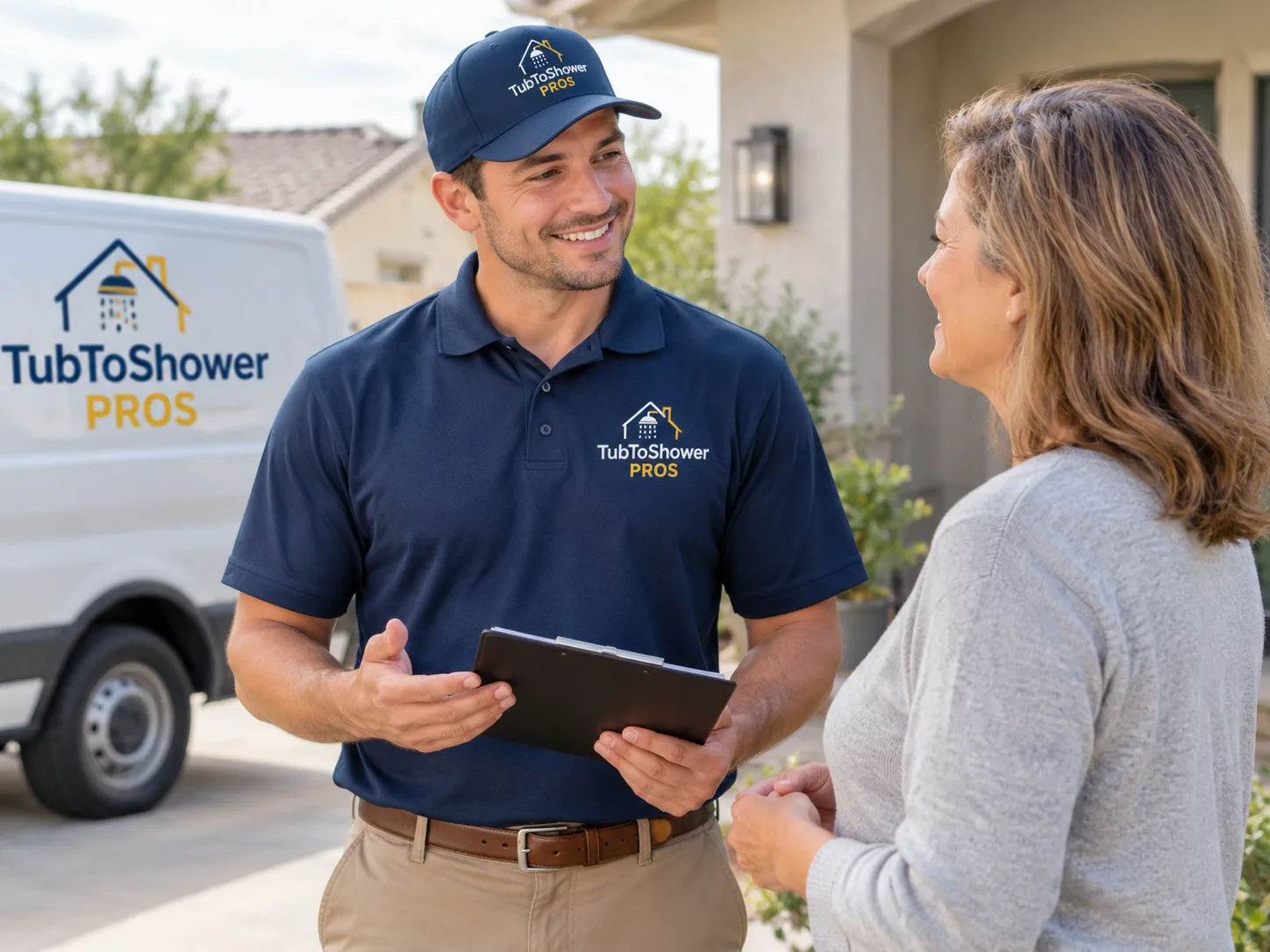 Tub Shower Conversion Port Reading, NJ FAQs